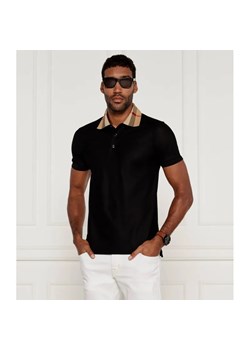 Burberry Polo | Regular Fit ze sklepu Gomez Fashion Store w kategorii T-shirty męskie - zdjęcie 187920410