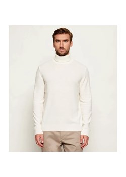 Oscar Jacobson Golf Salim Rollneck | Regular Fit | z dodatkiem wełny i kaszmiru ze sklepu Gomez Fashion Store w kategorii Swetry męskie - zdjęcie 187920413