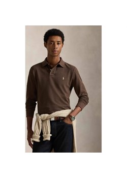 POLO RALPH LAUREN Polo | Custom slim fit ze sklepu Gomez Fashion Store w kategorii T-shirty męskie - zdjęcie 187920414