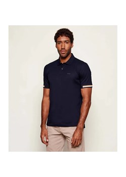 BOSS BLACK Polo Parlay 147 | Regular Fit | mercerised ze sklepu Gomez Fashion Store w kategorii T-shirty męskie - zdjęcie 187920420