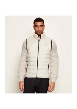 BOSS ORANGE Bezrękawnik Odeno2 | Slim Fit ze sklepu Gomez Fashion Store w kategorii Kamizelki męskie - zdjęcie 187920422