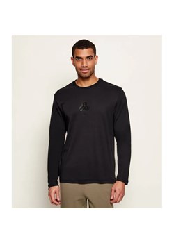 BOSS GREEN Longsleeve TS_Mirror Togn | Relaxed fit ze sklepu Gomez Fashion Store w kategorii T-shirty męskie - zdjęcie 187920444