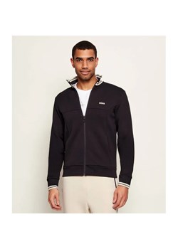 BOSS GREEN Bluza FZ Zone | Regular Fit ze sklepu Gomez Fashion Store w kategorii Bluzy męskie - zdjęcie 187920450