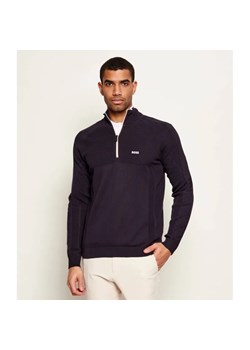 BOSS GREEN Sweter KN_GOC Hydro QZ | Regular Fit ze sklepu Gomez Fashion Store w kategorii Swetry męskie - zdjęcie 187920472