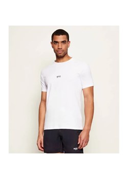 BOSS BLACK T-shirt RN | Slim Fit ze sklepu Gomez Fashion Store w kategorii T-shirty męskie - zdjęcie 187920500