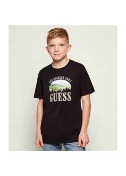 Guess T-shirt | Oversize fit ze sklepu Gomez Fashion Store w kategorii T-shirty chłopięce - zdjęcie 187922410
