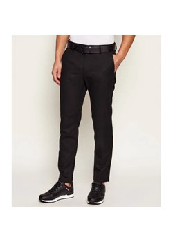 BOSS ORANGE Spodnie chino DS-5 | Tapered fit ze sklepu Gomez Fashion Store w kategorii Spodnie męskie - zdjęcie 187922421