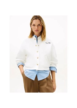 Tommy Hilfiger Kurtka bomber | Cropped Fit ze sklepu Gomez Fashion Store w kategorii Kurtki damskie - zdjęcie 187922433