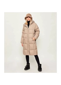 HUGO Puchowy płaszcz z szelkami Fini-3 ze sklepu Gomez Fashion Store w kategorii Kurtki damskie - zdjęcie 187922451