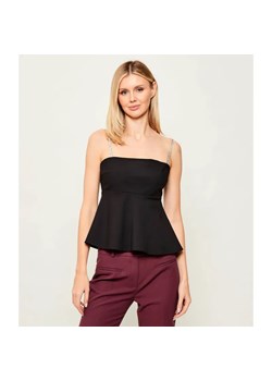 HUGO Top Camala | Slim Fit ze sklepu Gomez Fashion Store w kategorii Bluzki damskie - zdjęcie 187922453