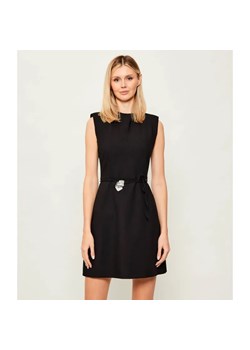 HUGO Sukienka Kelendi ze sklepu Gomez Fashion Store w kategorii Sukienki - zdjęcie 187922463