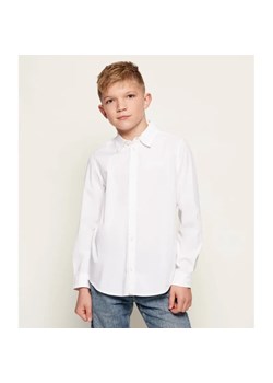 Guess Koszula | Regular Fit ze sklepu Gomez Fashion Store w kategorii Koszule chłopięce - zdjęcie 187922471