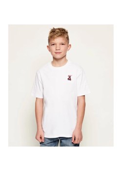 Guess T-shirt | Oversize fit ze sklepu Gomez Fashion Store w kategorii T-shirty chłopięce - zdjęcie 187922473