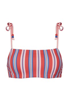 Seafolly Góra od bikini Positano 31566-280 Różowy ze sklepu MODIVO w kategorii Stroje kąpielowe - zdjęcie 187922914