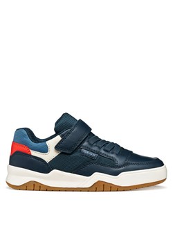 Geox Sneakersy J Perth Boy J367RE 054FU C4002 D Granatowy ze sklepu MODIVO w kategorii Buty sportowe dziecięce - zdjęcie 187922920