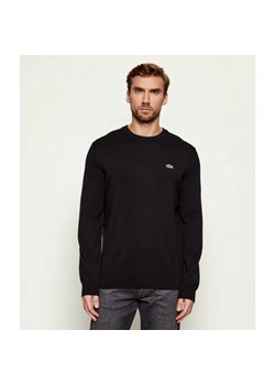 Lacoste Sweter | Regular Fit ze sklepu Gomez Fashion Store w kategorii Swetry męskie - zdjęcie 187923380