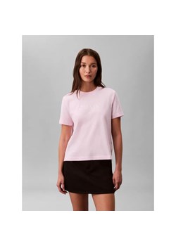 Calvin Klein Jeans T-shirt | Slim Fit ze sklepu Gomez Fashion Store w kategorii Bluzki damskie - zdjęcie 187923382
