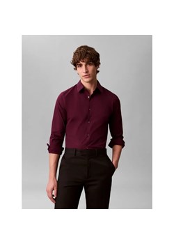 Calvin Klein Koszula | Slim Fit | stretch ze sklepu Gomez Fashion Store w kategorii Koszule męskie - zdjęcie 187923384