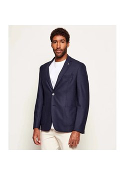 BOSS BLACK Wełniana marynarka C-Hanry-224 | Slim Fit ze sklepu Gomez Fashion Store w kategorii Marynarki męskie - zdjęcie 187923393