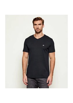 Gant T-shirt | Slim Fit ze sklepu Gomez Fashion Store w kategorii T-shirty męskie - zdjęcie 187923403