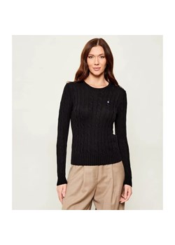 POLO RALPH LAUREN Sweter | Slim Fit ze sklepu Gomez Fashion Store w kategorii Swetry damskie - zdjęcie 187923420
