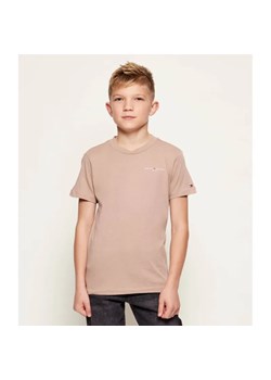 Tommy Hilfiger T-shirt | Regular Fit ze sklepu Gomez Fashion Store w kategorii T-shirty chłopięce - zdjęcie 187923744