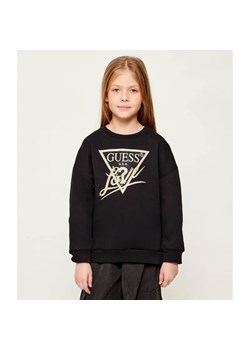 Guess Bluza | Regular Fit ze sklepu Gomez Fashion Store w kategorii Bluzy dziewczęce - zdjęcie 187924134