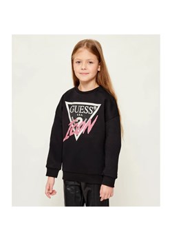 Guess Bluza | Regular Fit ze sklepu Gomez Fashion Store w kategorii Bluzy dziewczęce - zdjęcie 187924140