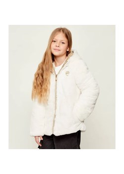 Guess Dwustronna kurtka | Regular Fit ze sklepu Gomez Fashion Store w kategorii Kurtki dziewczęce - zdjęcie 187924142