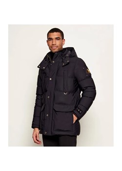 Moose Knuckles Puchowa kurtka VALLEYFIELD GOLD | Regular Fit ze sklepu Gomez Fashion Store w kategorii Kurtki męskie - zdjęcie 187924171