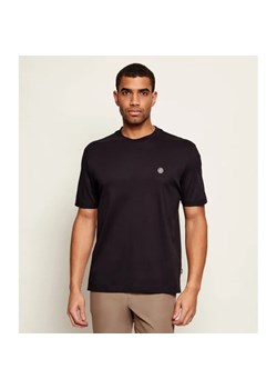BOSS BLACK T-shirt C-Taut | Regular Fit | mercerised ze sklepu Gomez Fashion Store w kategorii T-shirty męskie - zdjęcie 187924172