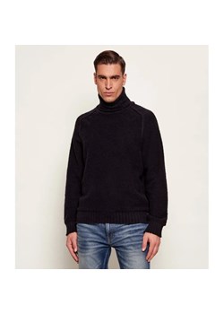 HUGO Golf San Rudi | Relaxed fit ze sklepu Gomez Fashion Store w kategorii Swetry męskie - zdjęcie 187924173