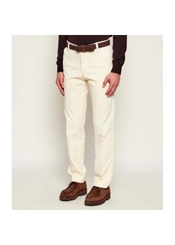 BOSS BLACK Spodnie C-Kent | Straight fit | sztruks ze sklepu Gomez Fashion Store w kategorii Spodnie męskie - zdjęcie 187924570