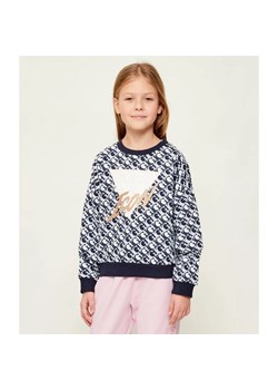 Guess Bluza | Regular Fit ze sklepu Gomez Fashion Store w kategorii Bluzy dziewczęce - zdjęcie 187924850