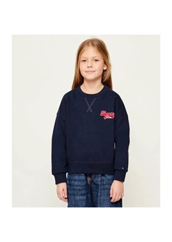Tommy Hilfiger Bluza | Loose fit ze sklepu Gomez Fashion Store w kategorii Bluzy dziewczęce - zdjęcie 187924851