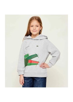 Lacoste Bluza | Regular Fit ze sklepu Gomez Fashion Store w kategorii Bluzy dziewczęce - zdjęcie 187924852