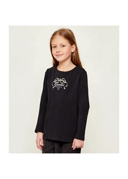 Guess Bluzka | Regular Fit ze sklepu Gomez Fashion Store w kategorii Bluzki dziewczęce - zdjęcie 187924863