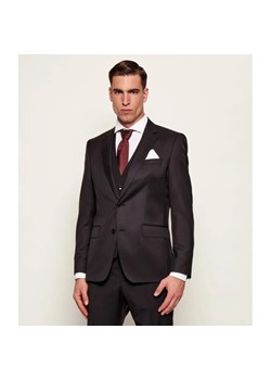 BOSS BLACK Wełniana marynarka | Slim Fit ze sklepu Gomez Fashion Store w kategorii Marynarki męskie - zdjęcie 187924872