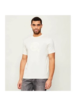 Karl Lagerfeld T-shirt | Regular Fit ze sklepu Gomez Fashion Store w kategorii T-shirty męskie - zdjęcie 187924881
