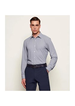 BOSS BLACK Koszula P-HANK-K-261 | Slim Fit ze sklepu Gomez Fashion Store w kategorii Koszule męskie - zdjęcie 187924894