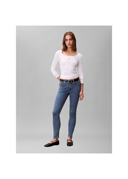 Calvin Klein Jeans Jeansy | Skinny fit | mid rise ze sklepu Gomez Fashion Store w kategorii Jeansy damskie - zdjęcie 187924901