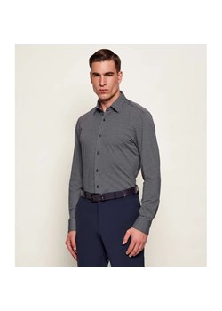 BOSS BLACK Koszula P-HANK-K-261 | Slim Fit ze sklepu Gomez Fashion Store w kategorii Koszule męskie - zdjęcie 187924952