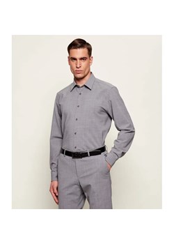 BOSS BLACK Wełniana koszula P-LIAM-K-F-261 | Regular Fit ze sklepu Gomez Fashion Store w kategorii Koszule męskie - zdjęcie 187924972