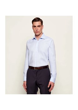 Oscar Jacobson Koszula | Slim Fit ze sklepu Gomez Fashion Store w kategorii Koszule męskie - zdjęcie 187924981