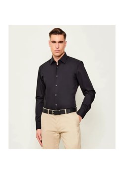 BOSS BLACK Koszula H-HANK-kent-C1-214 | Slim Fit ze sklepu Gomez Fashion Store w kategorii Koszule męskie - zdjęcie 187924983
