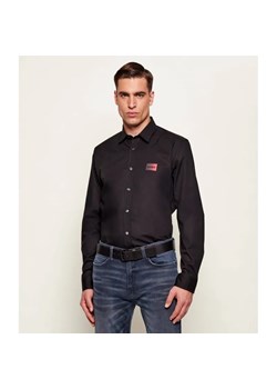 HUGO Koszula Emero | Straight fit ze sklepu Gomez Fashion Store w kategorii Koszule męskie - zdjęcie 187925013