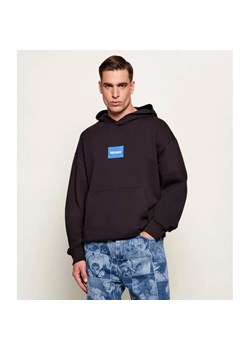 Hugo Blue Bluza Nayohood | Relaxed fit ze sklepu Gomez Fashion Store w kategorii Bluzy męskie - zdjęcie 187925023