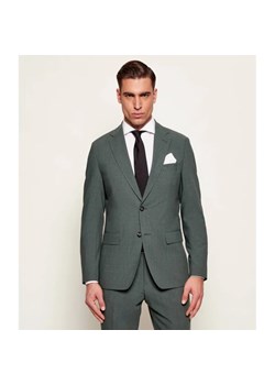 BOSS BLACK Marynarka H-Hutson-251 | Slim Fit | z dodatkiem wełny ze sklepu Gomez Fashion Store w kategorii Marynarki męskie - zdjęcie 187925033