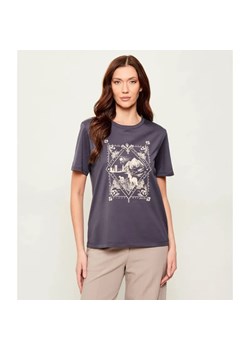 Marc Cain T-shirt | Loose fit ze sklepu Gomez Fashion Store w kategorii Bluzki damskie - zdjęcie 187925034