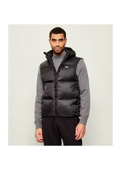 Lacoste Puchowy bezrękawnik | Regular Fit ze sklepu Gomez Fashion Store w kategorii Kamizelki męskie - zdjęcie 187925052